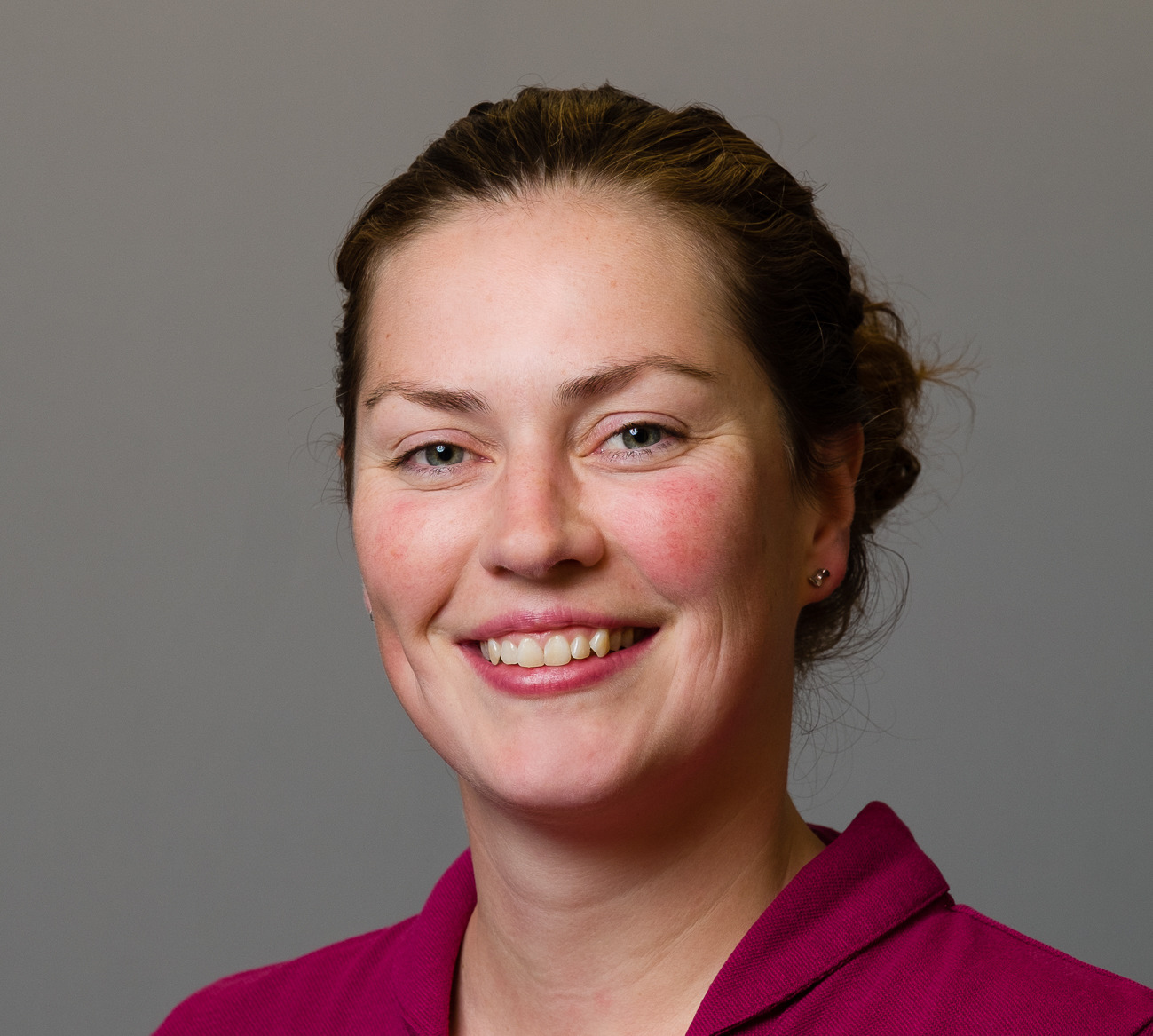 Mondhygieniste Linda van der Pol