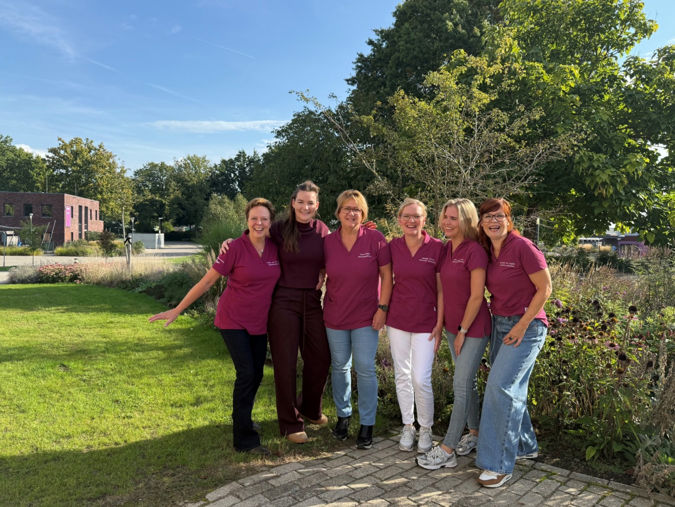 Het team van CBT Elver